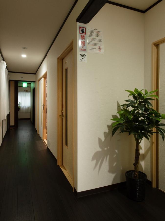 Guest House Suzumeno Kakurembo Koyasan Dış mekan fotoğraf
