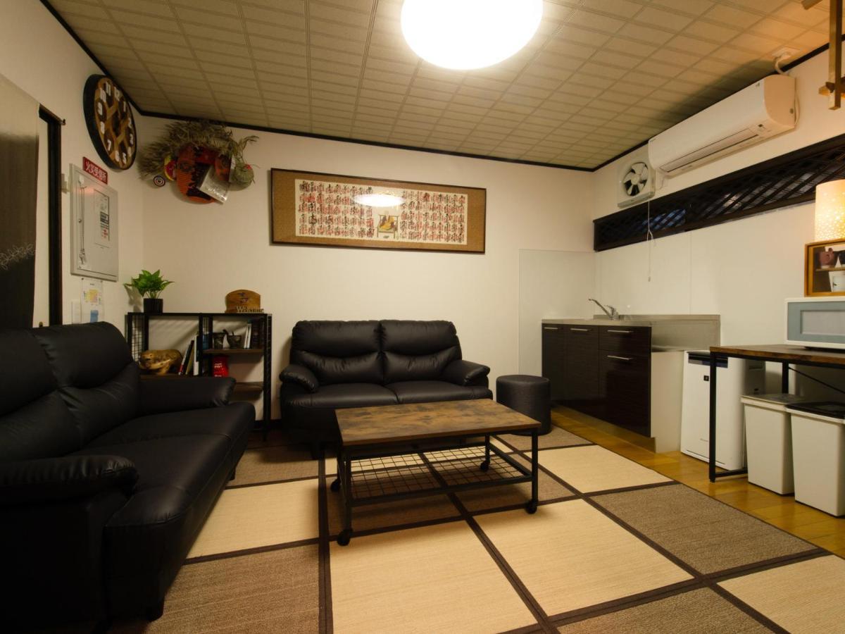 Guest House Suzumeno Kakurembo Koyasan Dış mekan fotoğraf
