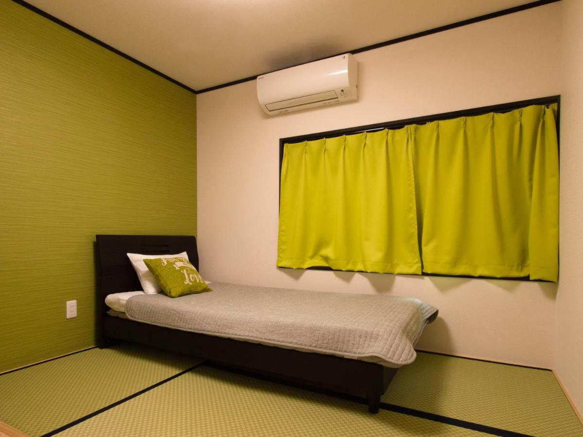 Guest House Suzumeno Kakurembo Koyasan Dış mekan fotoğraf