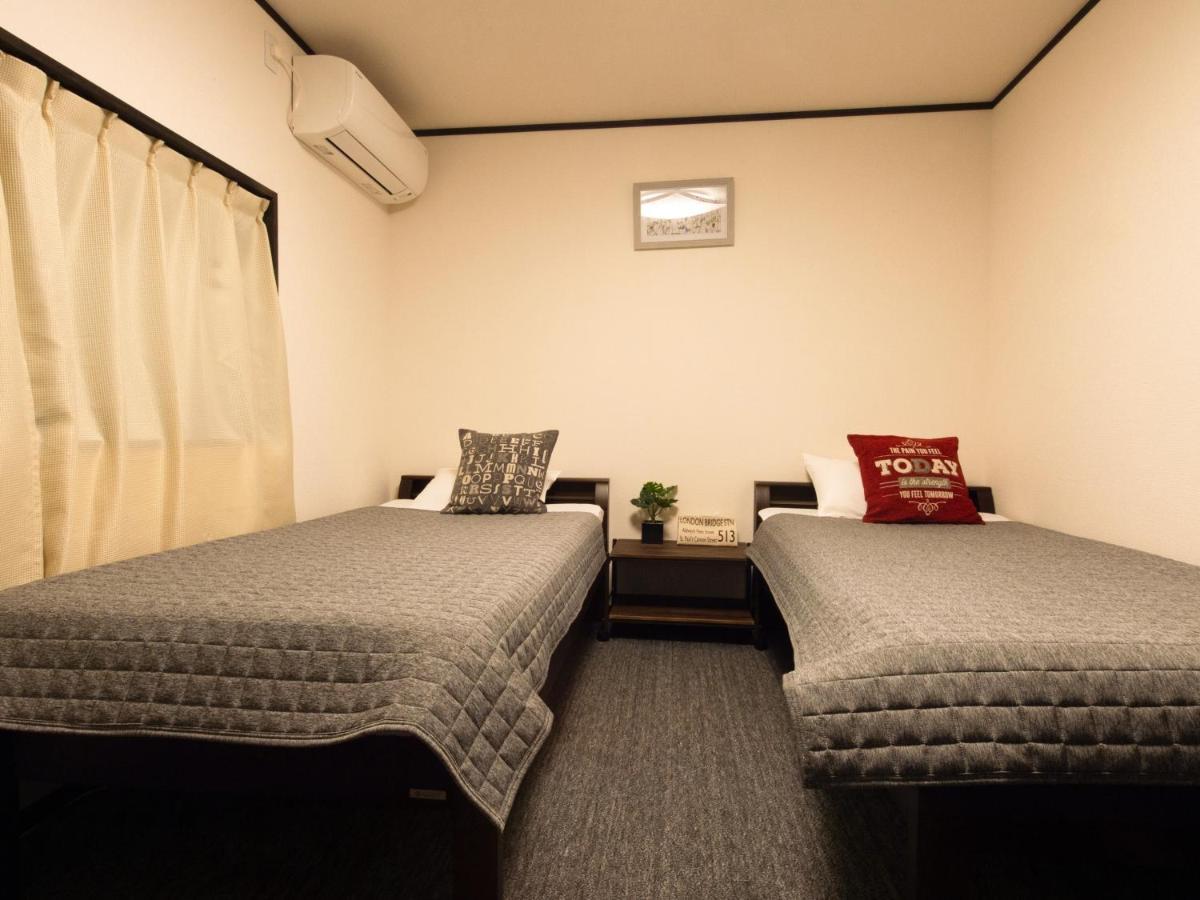 Guest House Suzumeno Kakurembo Koyasan Dış mekan fotoğraf