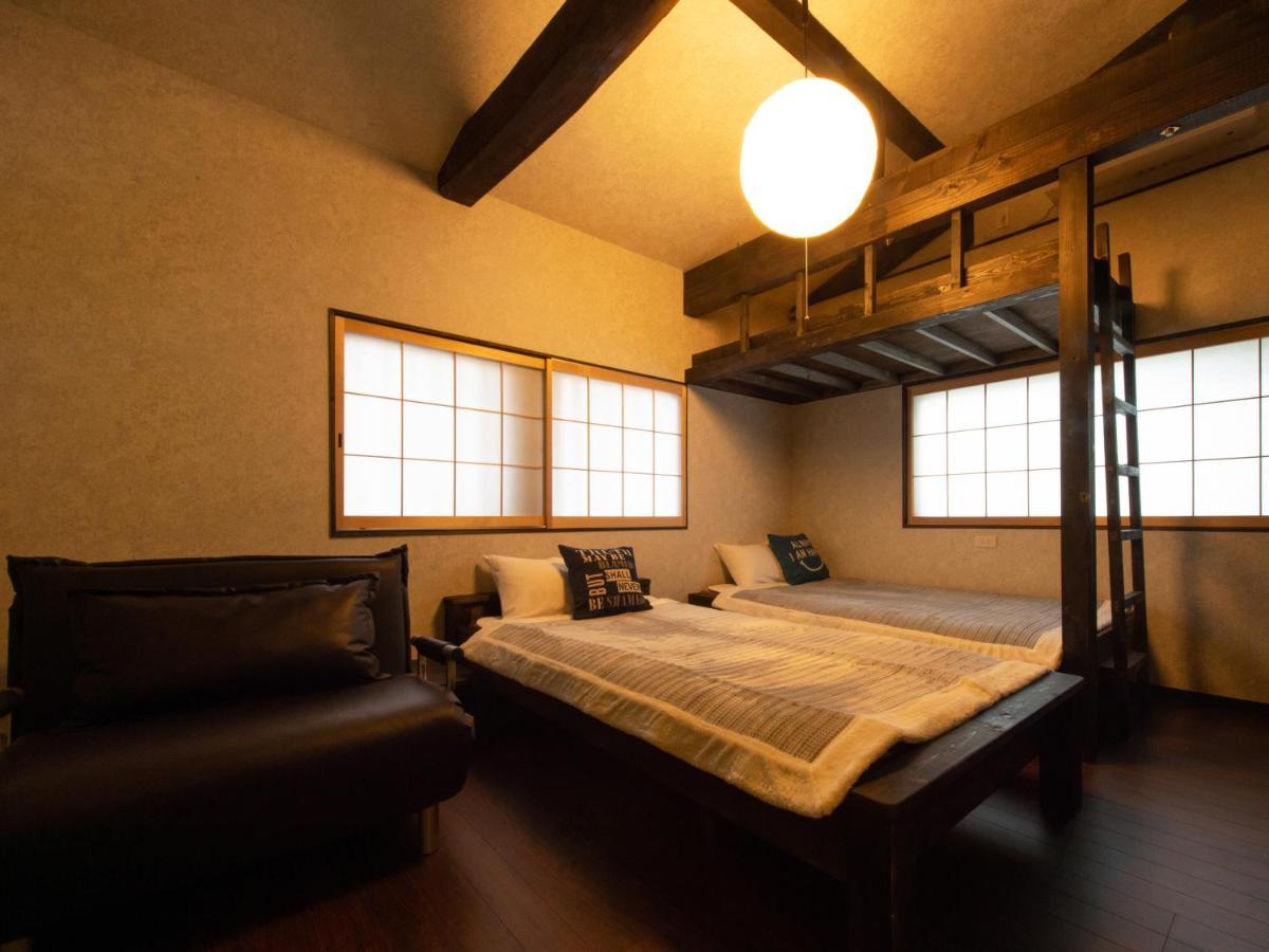 Guest House Suzumeno Kakurembo Koyasan Dış mekan fotoğraf