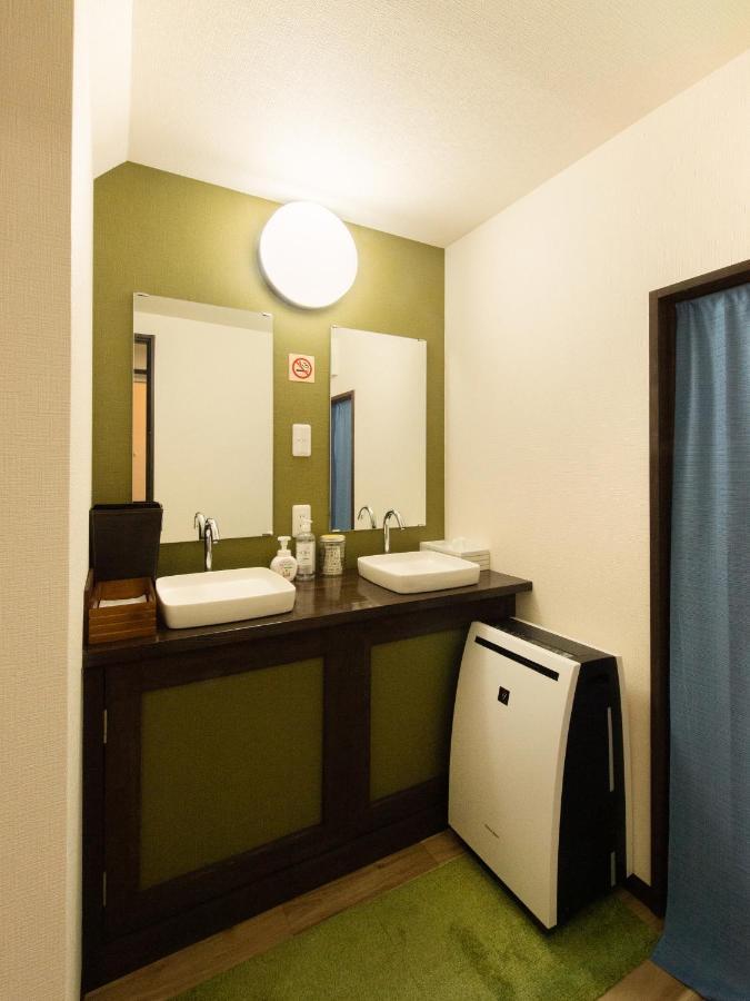 Guest House Suzumeno Kakurembo Koyasan Dış mekan fotoğraf